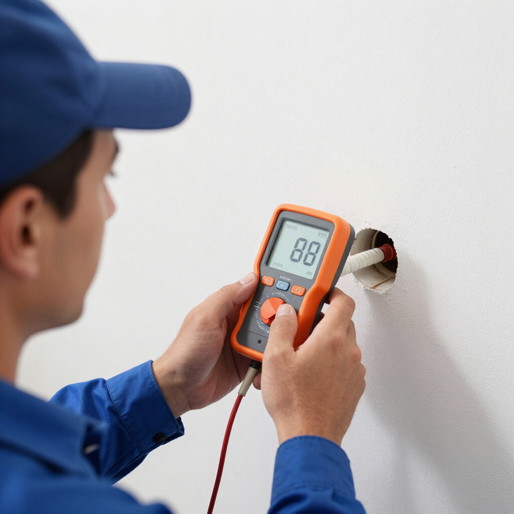 Leak Detection & Repair in North Myrtle Beach
