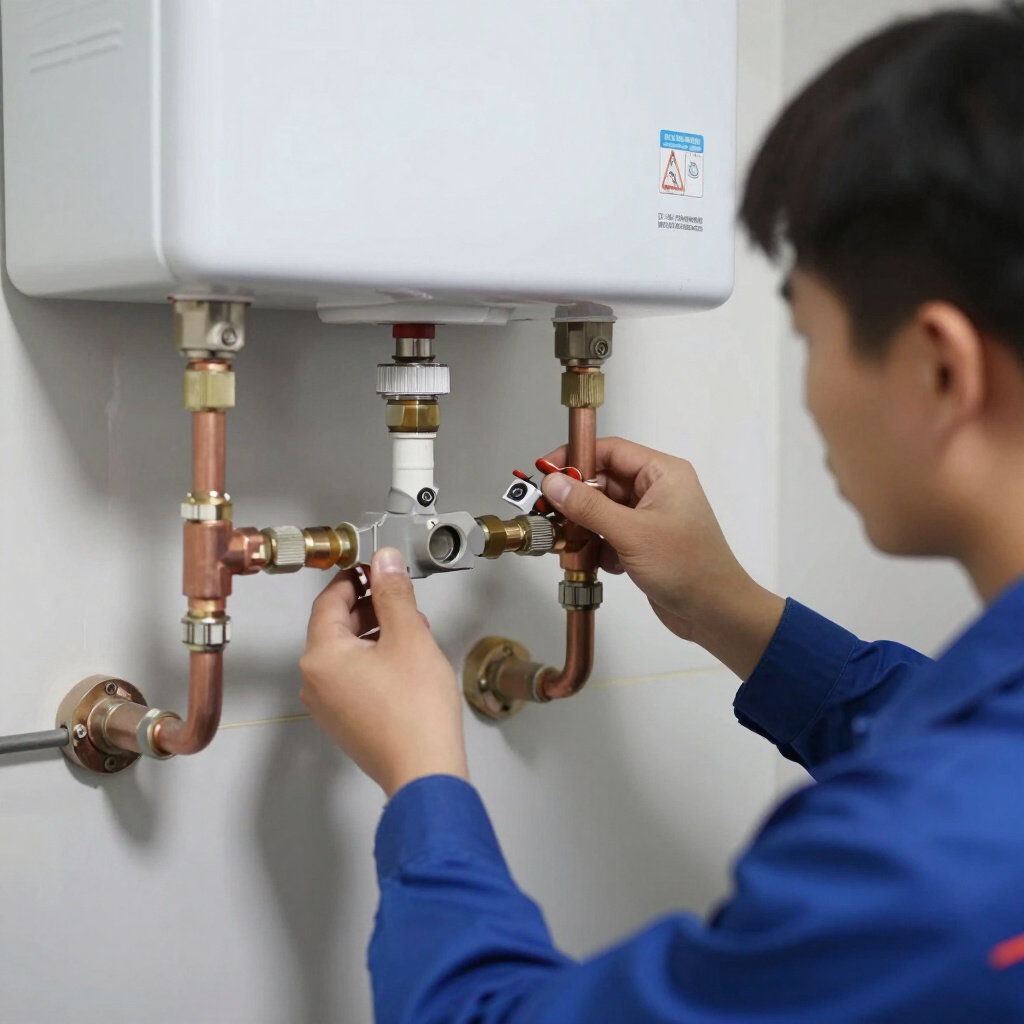 Water Heater Services in North Myrtle Beach